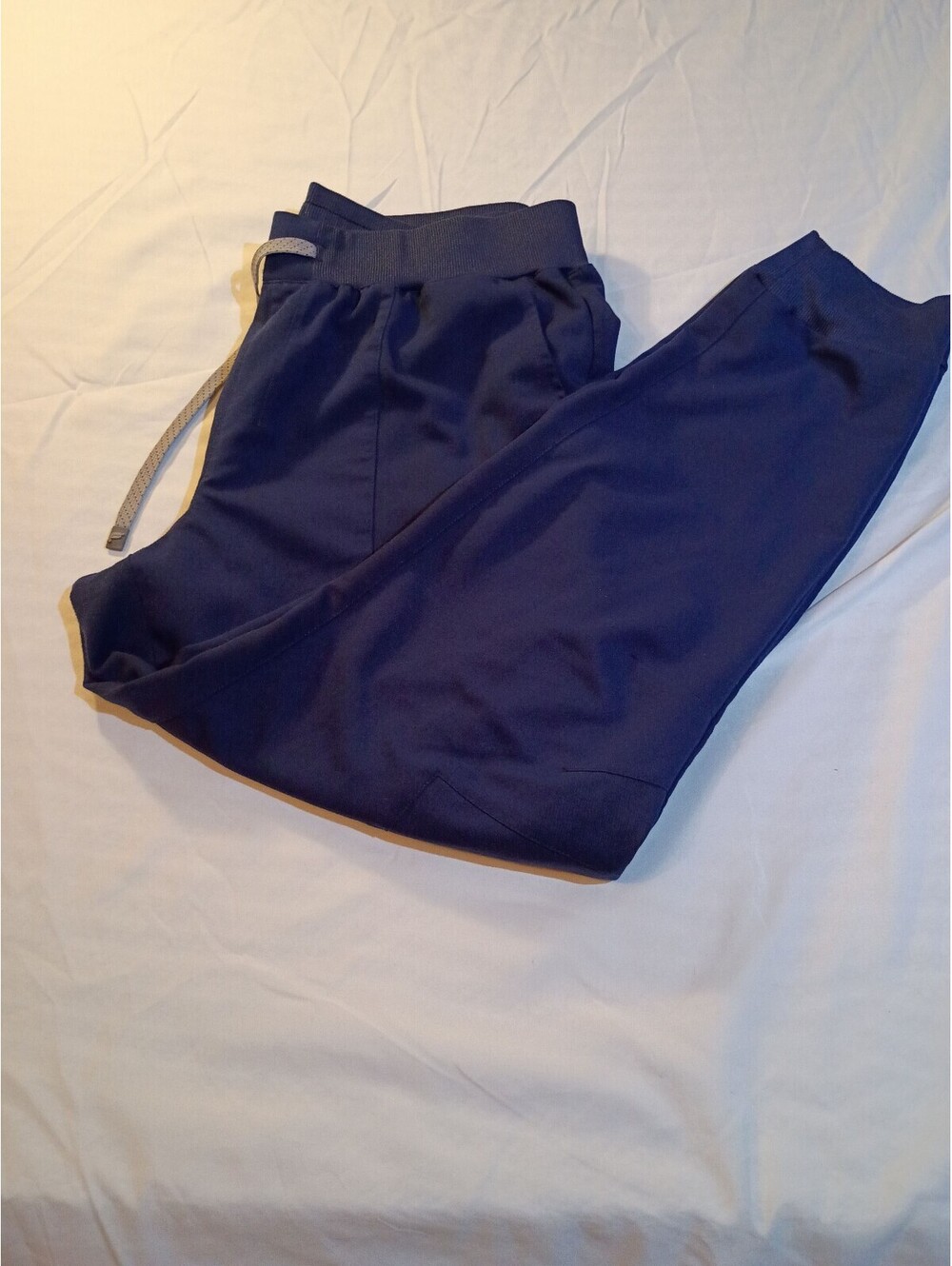 Fabletics Men's Navy Blue Jogger Sweatpants Medium